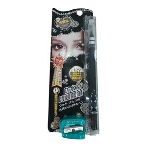 SOLONE Magic Waterproof GOLD BLACK Eyeliner Asian Beauty K Beauty J Beauty